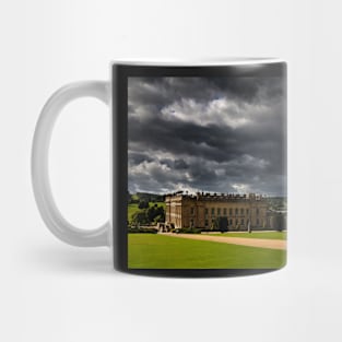 Chatsworth house-House Mug